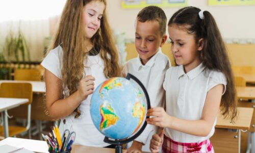 Learning Beyond Borders International Exchange Programs at Your Local School