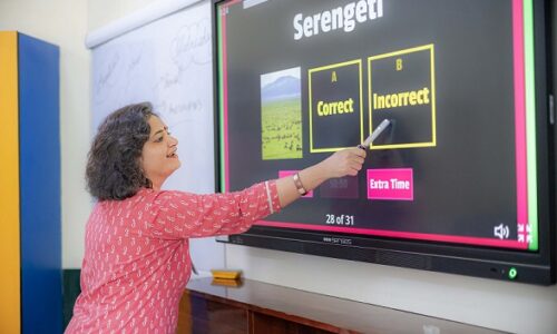 Platinum Valley Digital Board