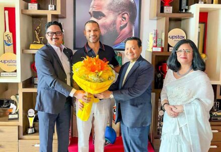 Shikhar Dhawan’s DA ONE Academy