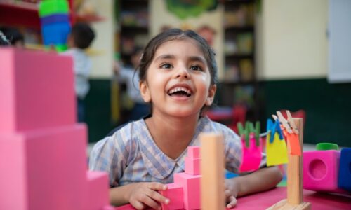 Pre Nursery Enroll Now