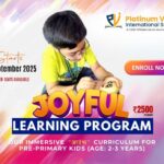 Smart Joyful Learning