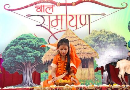 Celebrating Festivals in School