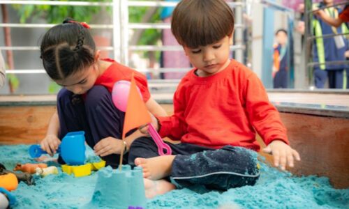 Shaping Little Minds Early Childhood Education in Ghaziabad