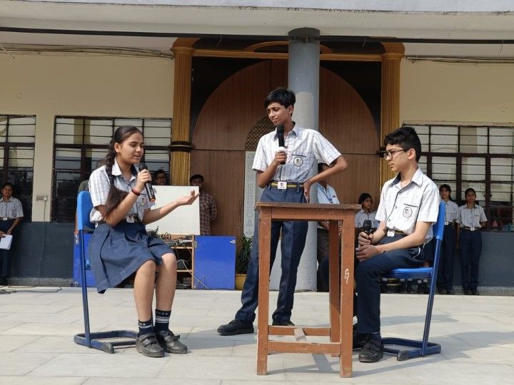 Extracurricular Activities