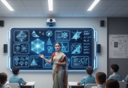 Artificial Intelligence in Education Next-Gen Learning Solutions in Schools