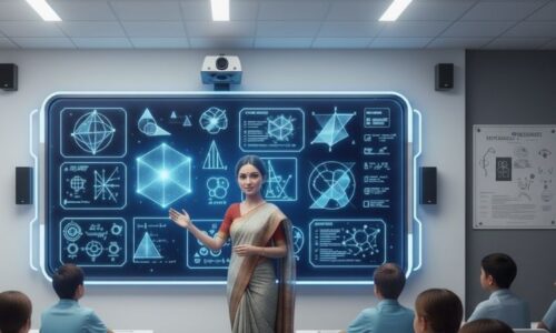 Artificial Intelligence in Education Next-Gen Learning Solutions in Schools