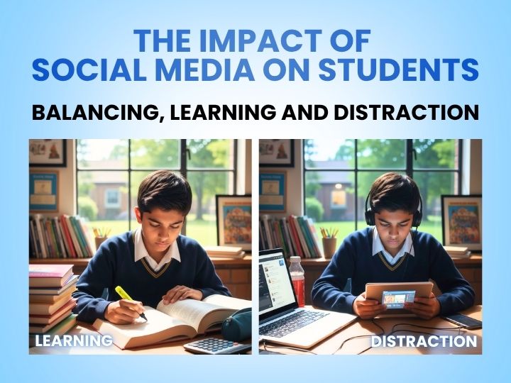 The Impact of Social Media on Students